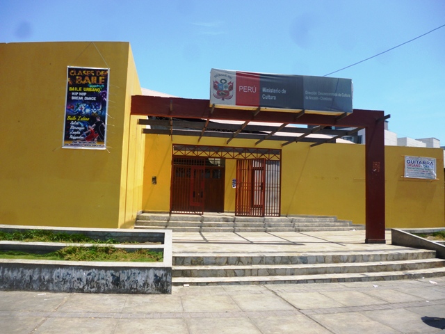 Jefe de la Cultura en Áncash descarta totalmente que INC en Chimbote se vaya a cerrar