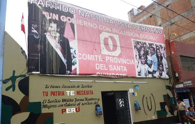 Nacionalistas se encuentran a la esperan de comicios electorales internos