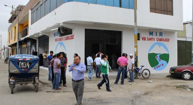 Ex futbolista Walter Soto será candidato a gobierno de Nuevo Chimbote