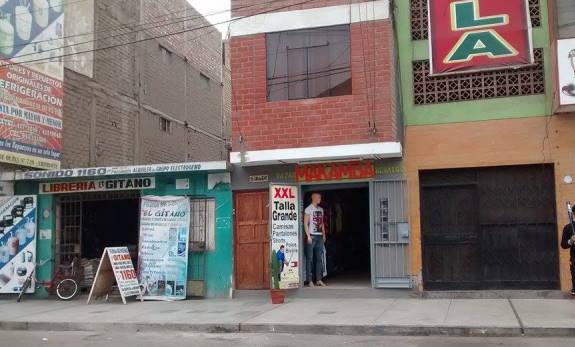  Capturan a menor armado que participó en asalto a un local comercial