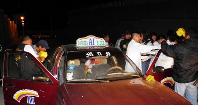 Sicario que asesinó a fiscal Sánchez Colona se paseaba con impunidad por Chimbote