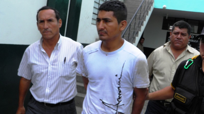 “Loco Willy” contactó al “Viejo Freddy” para ejecutar asalto a la Caja Trujillo