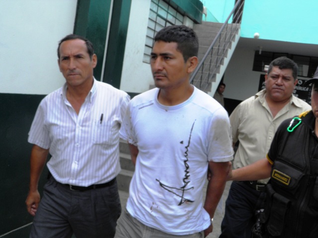 Piden que “Los Encapuchados de Casma” sean enviados al penal de Challapalca