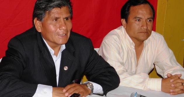 Hoja de Vida de Lombardo Mautino Ángeles, candidato al Gobierno Regional de Áncash