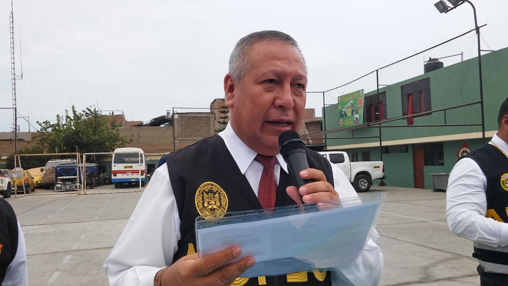 Chimbote: Policía investiga a mujer por captar a menor por Facebook para prostituirla