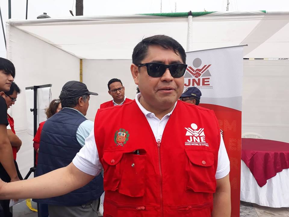 JEE del Santa reporta más de 100 incidencias o faltas que incurrieron los candidatos 