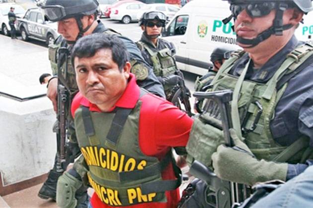 Condenan a exdirigente de construcción civil López Padilla a 16 años de cárcel