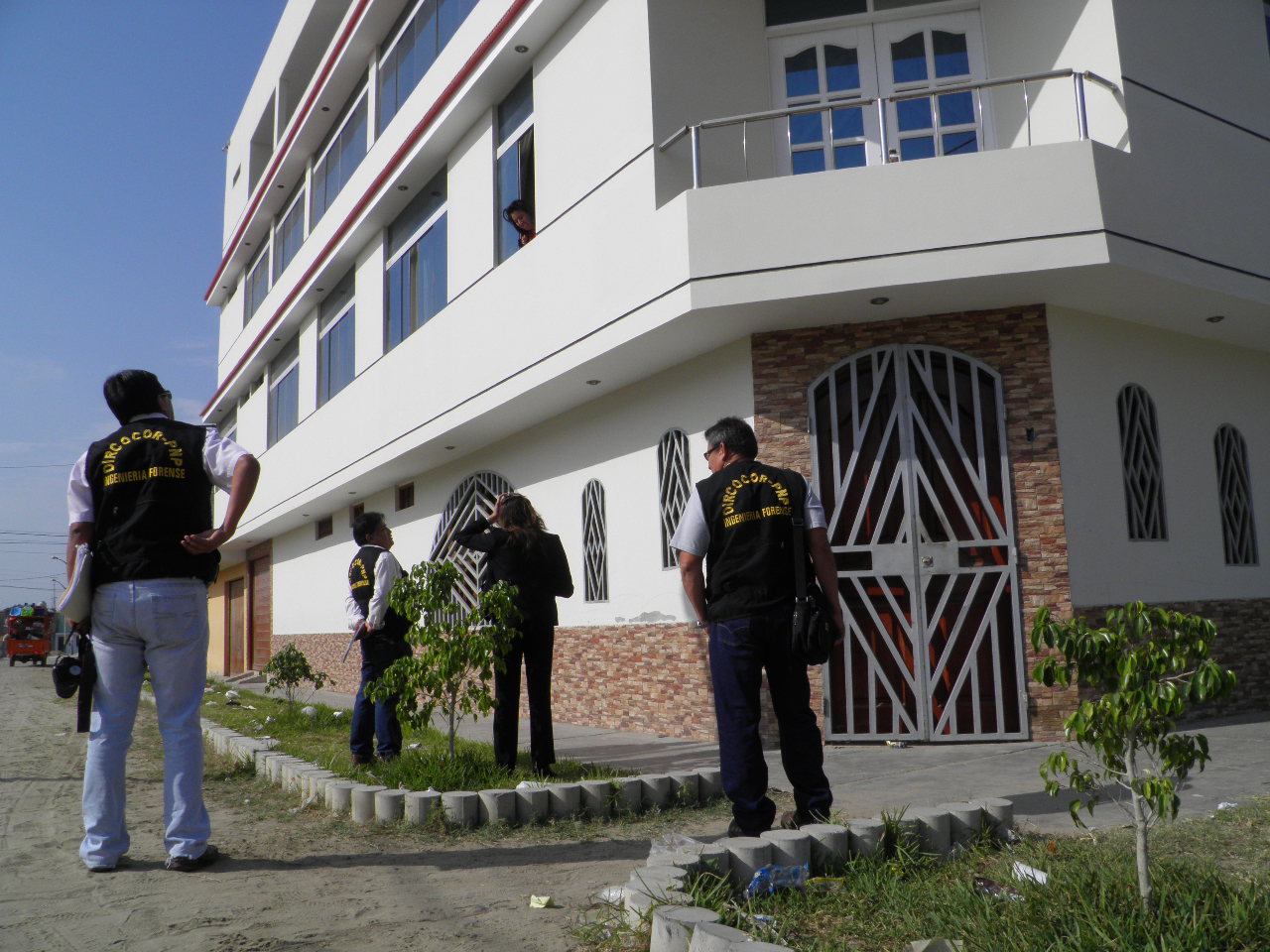 Chimbote: Fiscalía tasa lujoso inmueble de exdirigente de construcción Víctor López Padilla 