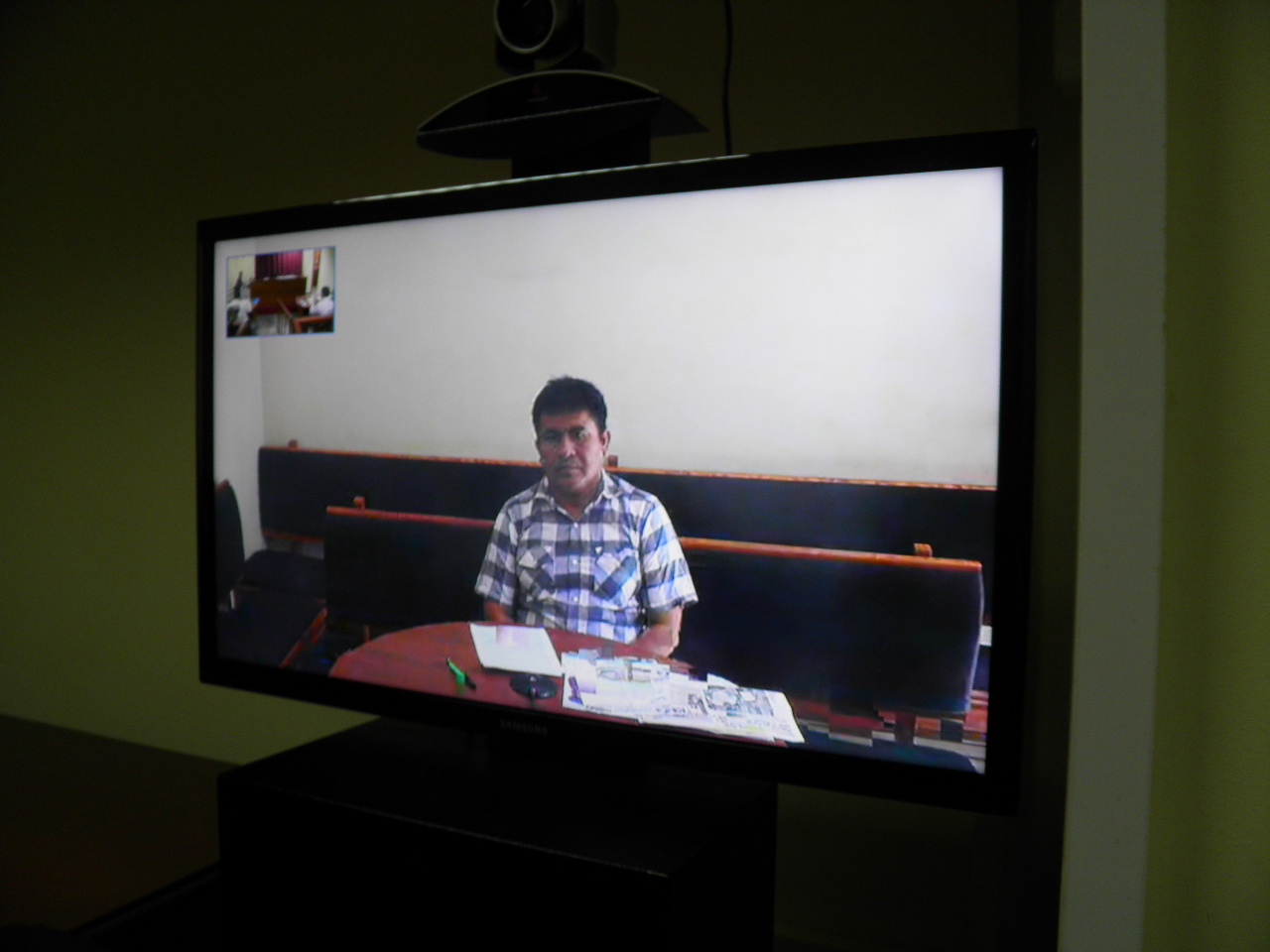 Chimbote: inician juicio oral contra Víctor López Padilla por entorpecimiento a los servicios públicos