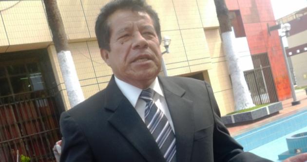 JEE del Santa excluye a candidato Lorenzo Navarrete por mentir en su hoja de vida