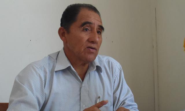 Casma: Amenazan de muerte a gobernador por apoyar desalojo de invasores