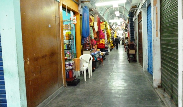  Con 300 puestos cerrados “Los Ferroles” se inscribió en Registros Públicos