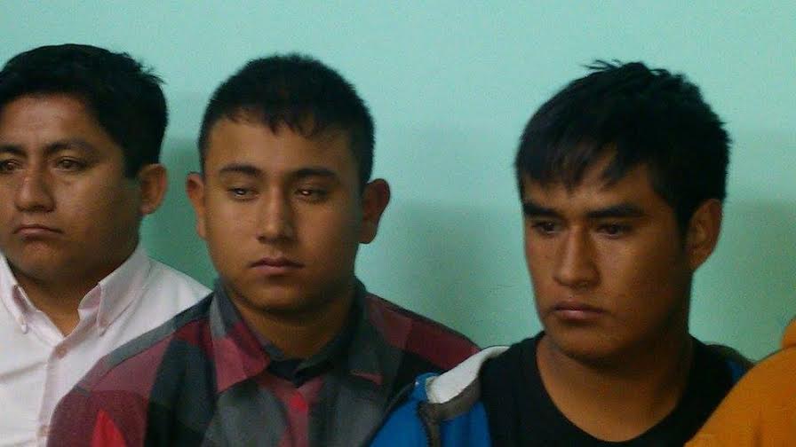 Chimbote: Capturan a peligrosa banda criminal “Los furiosos de Fraternidad”