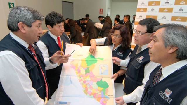 Elecciones 2014: Jefes de ODPE inician actividades en todo el país 