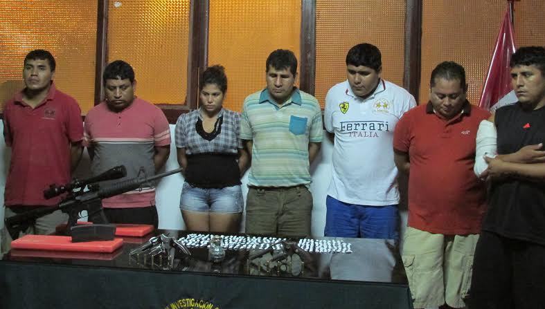 Peritos del Instituto de Medicina Legal harán perfil psicológico de “Los Patecos”