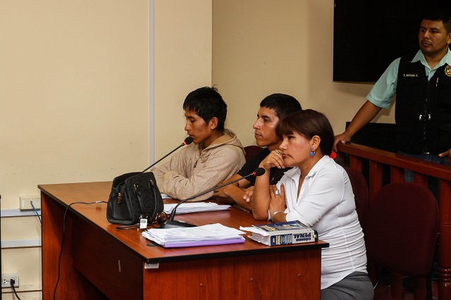 Delincuentes que asaltaban Inkafarma en Chimbote fueron enviados al penal de Cambio Puente