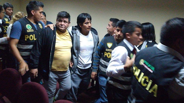 Ordenan 36 meses de prisión preventiva contra 22 presuntos “Chacales del Desierto” en Chimbote