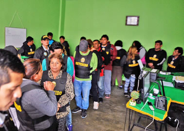 Chimbote: INPE ordena el traslado de “Los Chacales del Desierto” al penal de Piedras Gordas