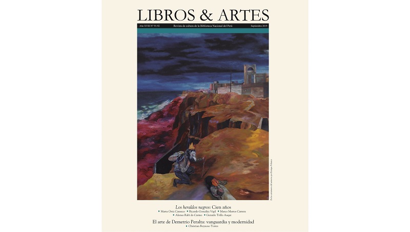 Rinden homenaje a los 100 años de publicación de “Los Heraldos Negros” de César Vallejo