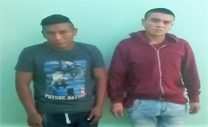 Caen “Los Hermanos Coraje” tras asaltar y golpear brutalmente a un padre de familia en Chimbote