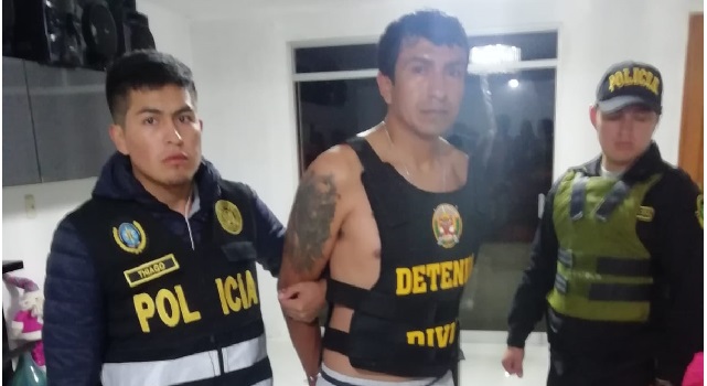 Fiscal pedirá 36 meses de prisión preventiva contra los 15 presuntos integrantes de “Los Injertos de Huarmey”