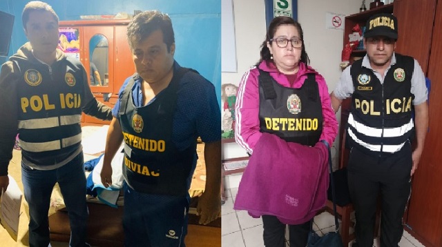 Fiscal habría tenido participación activa dentro de la red de protección legal de “Los Injertos de Huarmey”