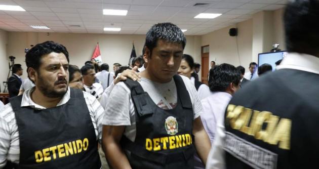 Chimbote: jueces de Primera Sala Penal realizan maratónica audiencia en caso “Los Intocables” 