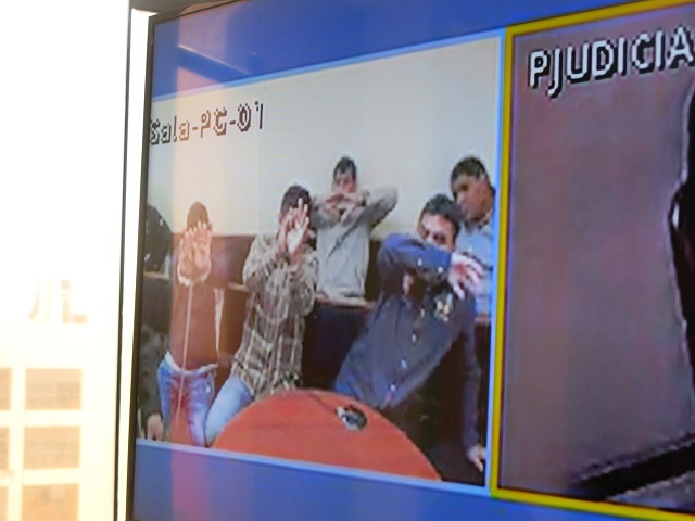 Cabecilla de “Los Patecos” dice que portaba dos pistolas porque lo querían matar en Chimbote