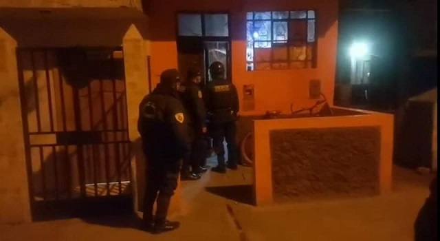 Intervienen a más de 15 “covidiotas” incumpliendo la ley en local “Los Vílchez” de Chimbote