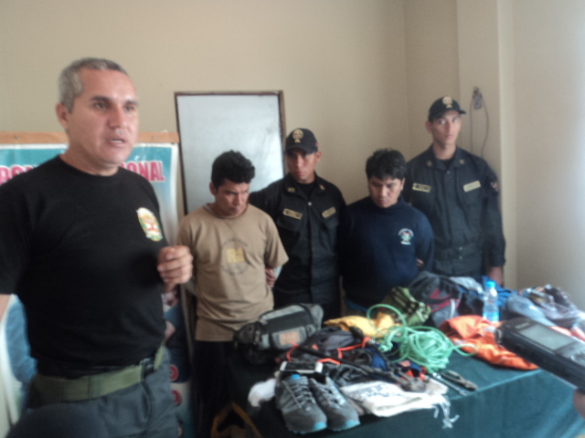 “Los Cachanga” de Guadalupe en la mira de la Policía Nacional