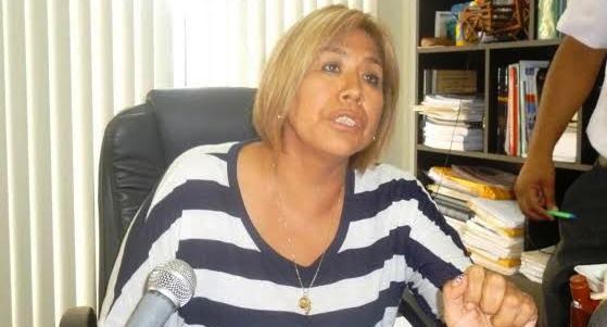 Cuestionada funcionaria municipal Lourdes Sandoval habría renunciado al cargo