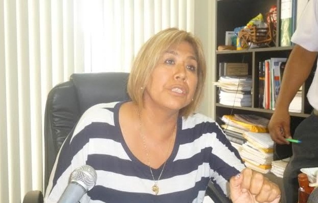 Funcionaria municipal Lourdes Sandoval Rojas no seguirá más en el cargo