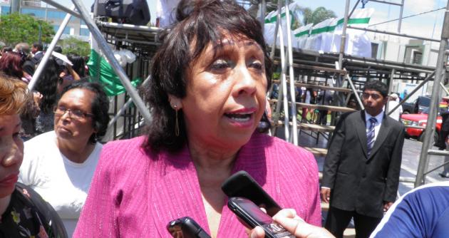 Consejera chimbotana Luz Marina Guzmán podría ser denunciada en el Congreso por caso Ramos Heredia