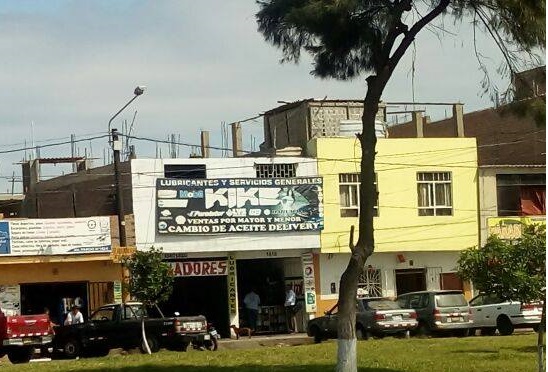 Intervienen a 3 sujetos por presuntamente robar autopartes valorizados en 12 mil soles en Chimbote