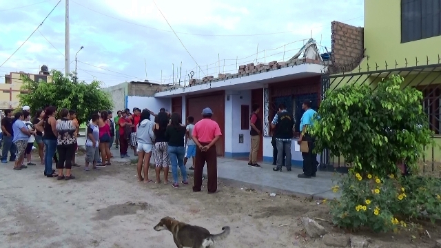 Identifican a delincuente que asesinó a chofer de colectivo en Nuevo Chimbote