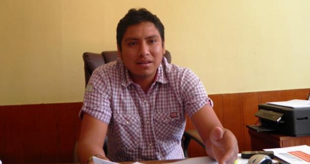 Calderón Altamirano pide a Comisión Ancash incluir 5 carpetas más