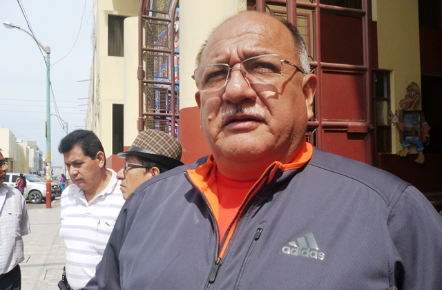   " Perupetro improvisó para informar sobre exploraciones en mar de Ancash"