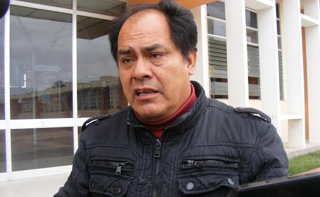 Dirigente del Hospital Regional pide a autoridades del GRA escuchar sus requerimientos