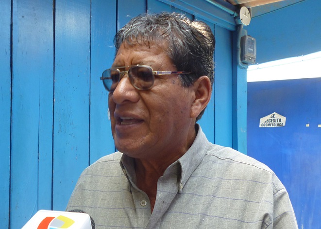  Comunidad Industrial exigen devolución de sus terrenos