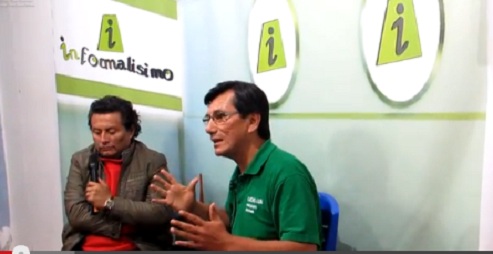 Luis Luna Villarreal: “ No es correcto hablar de un megapuerto para Chimbote” (Video)