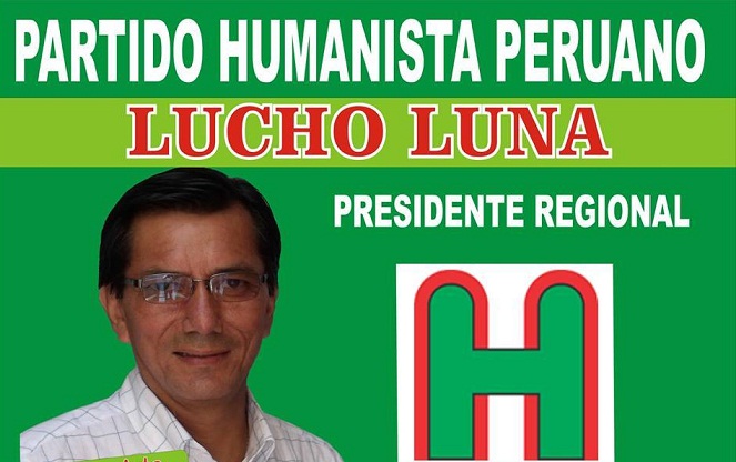 Mañana elecciones en Partido Humanista Peruano, con presencia de Yehude Simón