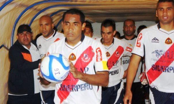 Mayme entrena con Gálvez como invitado y confesó que le gustaría quedarse