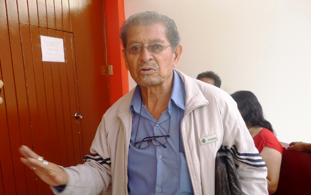   Cuestionan el trabajo que realizan autoridades políticas