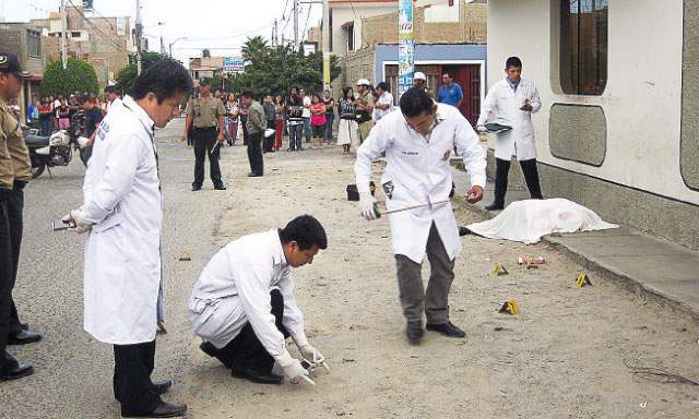 Viuda de fiscal Sánchez Colona: “Jack Castillo era protegido por César Álvarez Aguilar”