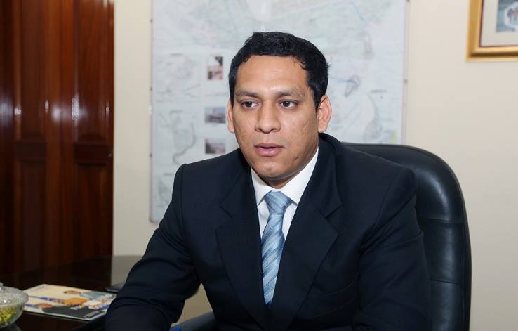 Luis Valdez: “Congreso debe otorgar facultades legislativas para agilizar obras e inversiones”