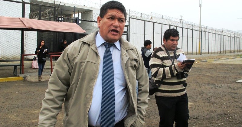 Purga en el penal de Cambio Puente, investigan a agentes del INPE