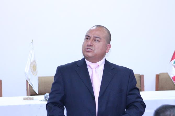 Magistrado Luis Cruzado García es elegido presidente de la Junta de Fiscales del Santa