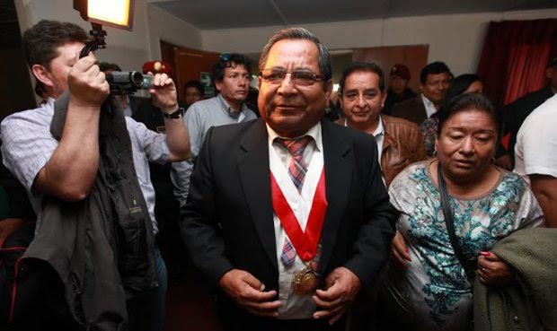 Oficializan designación de nuevos funcionarios en Gobierno Regional de Áncash