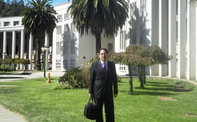 Programa de ecoeficiencia de ULADECH-Católica fue presentado en Chile