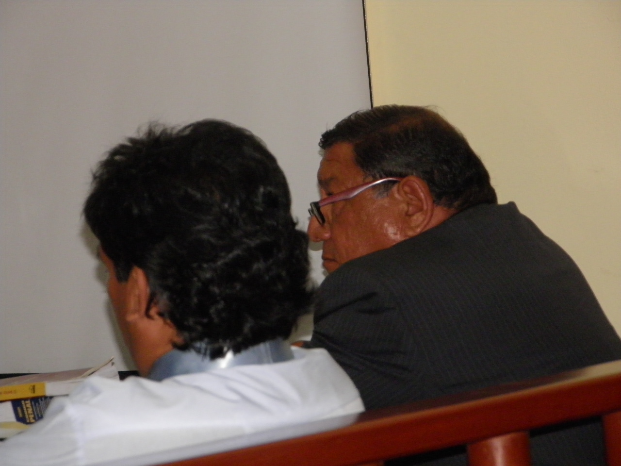 Chimbote: Audiencia de juicio oral contra exabogado de César Álvarez este 24 de setiembre